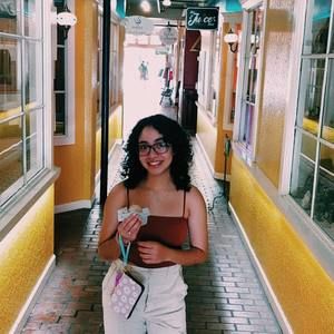 Meet your Posher, Geraldine